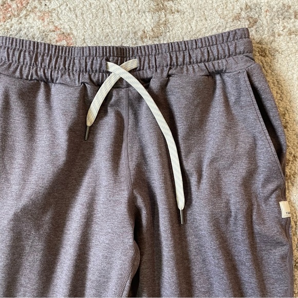 Vuori Performance Jogger Size XXS Sawyer Heather - Picture 4 of 8